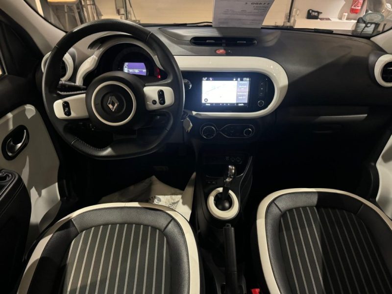 RENAULT TWINGO E-TECH ELECTRIC INTENS R80 ACHAT INTÉGRAL / CAMERA  2021