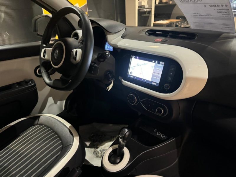 RENAULT TWINGO E-TECH ELECTRIC INTENS R80 ACHAT INTÉGRAL / CAMERA  2021