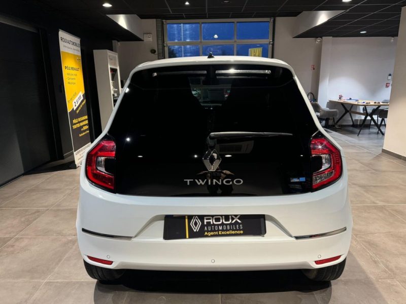 RENAULT TWINGO E-TECH ELECTRIC INTENS R80 ACHAT INTÉGRAL / CAMERA  2021
