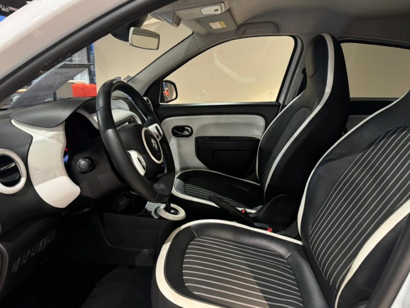 RENAULT TWINGO E-TECH ELECTRIC INTENS R80 ACHAT INTÉGRAL / CAMERA  2021