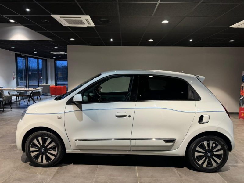 RENAULT TWINGO E-TECH ELECTRIC INTENS R80 ACHAT INTÉGRAL / CAMERA  2021