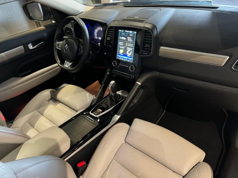 RENAULT KOLEOS 1.3 TCE 160 INITIALE PARIS EDC / TOIT OUVRANT /  2021