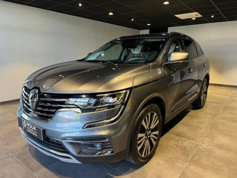 RENAULT KOLEOS 1.3 TCE 160 INITIALE PARIS EDC / TOIT OUVRANT /  2021