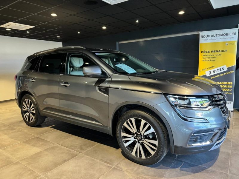 RENAULT KOLEOS 1.3 TCE 160 INITIALE PARIS EDC / TOIT OUVRANT /  2021