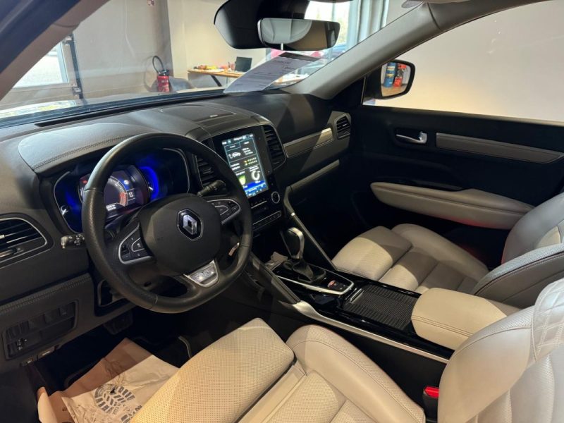 RENAULT KOLEOS 1.3 TCE 160 INITIALE PARIS EDC / TOIT OUVRANT /  2021