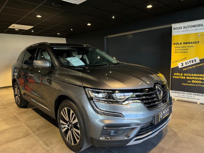 RENAULT KOLEOS 1.3 TCE 160 INITIALE PARIS EDC / TOIT OUVRANT /  2021