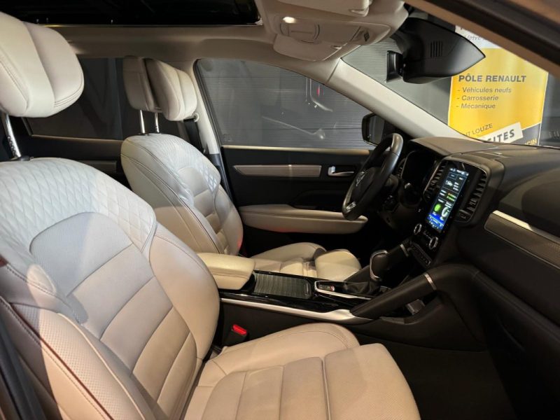 RENAULT KOLEOS 1.3 TCE 160 INITIALE PARIS EDC / TOIT OUVRANT /  2021