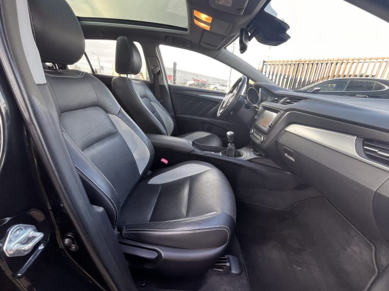 TOYOTA AVENSIS Touring Sports 1.6 D-4D 112cv  EXECUTIVE 06/2016