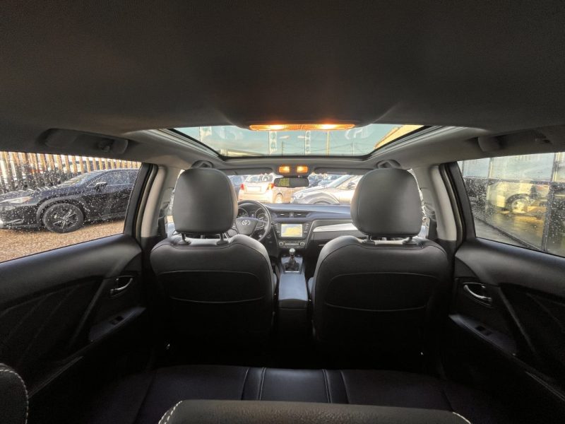 TOYOTA AVENSIS Touring Sports 1.6 D-4D 112cv  EXECUTIVE 06/2016