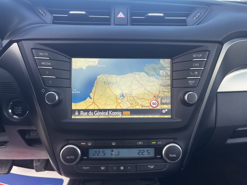 TOYOTA AVENSIS Touring Sports 1.6 D-4D 112cv  EXECUTIVE 06/2016