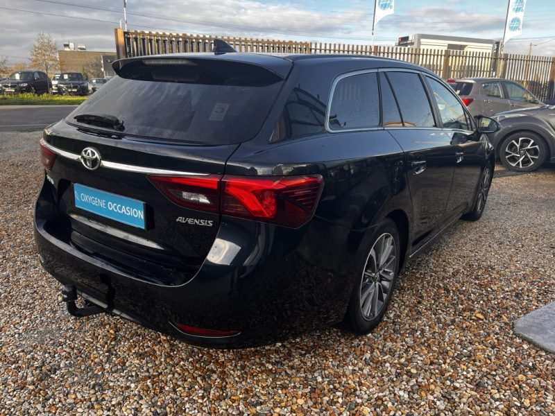 TOYOTA AVENSIS Touring Sports 1.6 D-4D 112cv  EXECUTIVE 06/2016