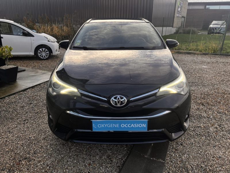 TOYOTA AVENSIS Touring Sports 1.6 D-4D 112cv  EXECUTIVE 06/2016