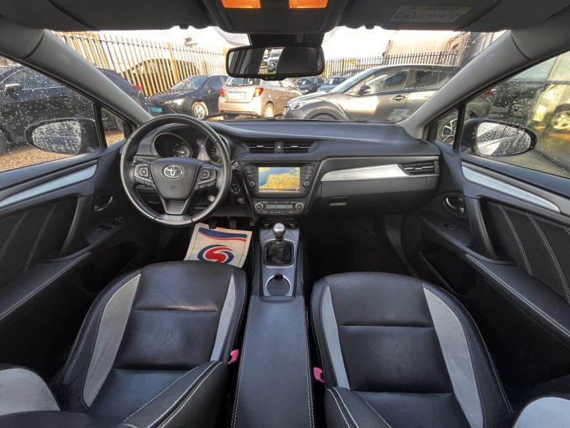 TOYOTA AVENSIS Touring Sports 1.6 D-4D 112cv  EXECUTIVE 06/2016