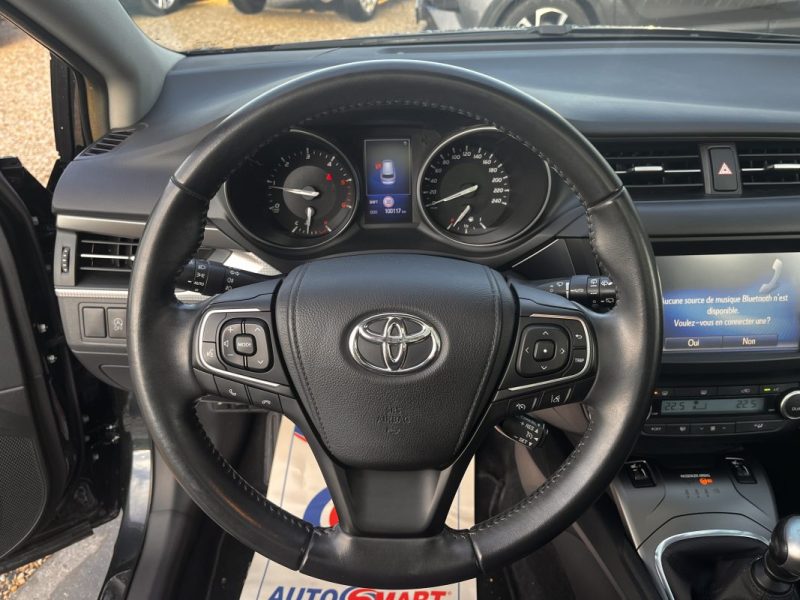 TOYOTA AVENSIS Touring Sports 1.6 D-4D 112cv  Executive 06/2016