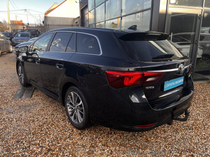 TOYOTA AVENSIS Touring Sports 1.6 D-4D 112cv  EXECUTIVE 06/2016