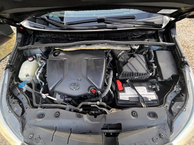 TOYOTA AVENSIS Touring Sports 1.6 D-4D 112cv  EXECUTIVE 06/2016