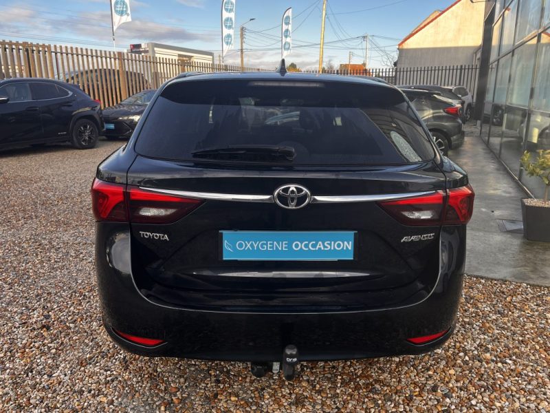 TOYOTA AVENSIS Touring Sports 1.6 D-4D 112cv  EXECUTIVE 06/2016