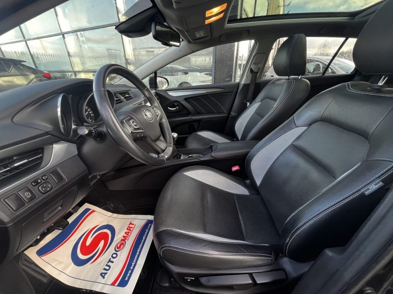 TOYOTA AVENSIS Touring Sports 1.6 D-4D 112cv  EXECUTIVE 06/2016