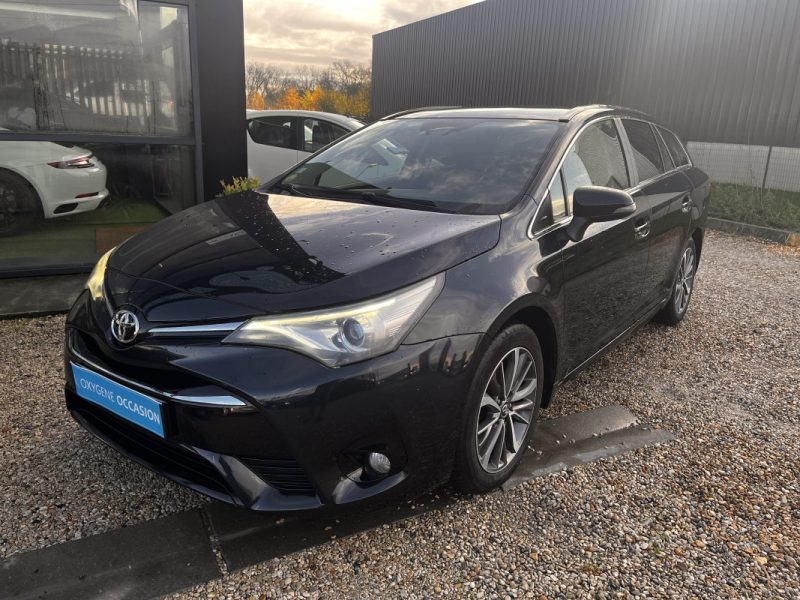 TOYOTA AVENSIS Touring Sports 1.6 D-4D 112cv  EXECUTIVE 06/2016