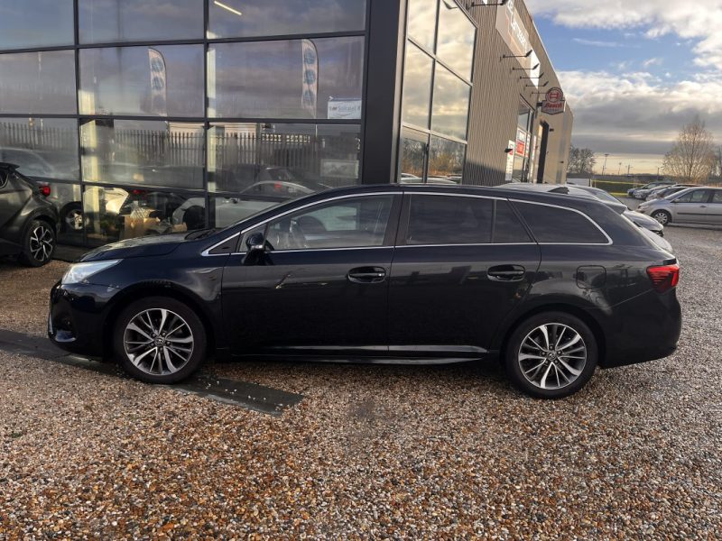 TOYOTA AVENSIS Touring Sports 1.6 D-4D 112cv  Executive 06/2016