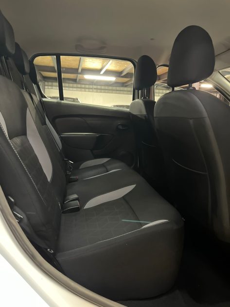 MAGNIFIQUE DACIA SANDERO STEPWAY 90CH 0.9 TCE ( 2ÈME MAIN, BLUETOOTH, ÉCRAN MULTIMÉDIA)⭐️⭐️⭐️⭐️⭐️