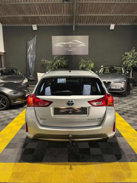MAGNIFIQUE TOYOTA AURIS TOURING 136CH ( ATTELAGE, TOIT PANORAMIQUE)⭐️⭐️⭐️⭐️⭐️