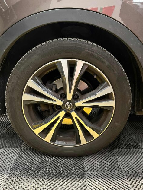 MAGNIFIQUE NISSAN QASHQAI 1.3 160CH (1ERE MAIN, SUIVI D’ENTRETIEN NISSAN, APPLE CARPLAY)