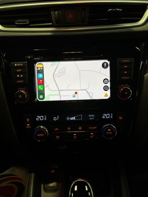 MAGNIFIQUE NISSAN QASHQAI 1.3 160CH (1ERE MAIN, SUIVI D’ENTRETIEN NISSAN, APPLE CARPLAY)