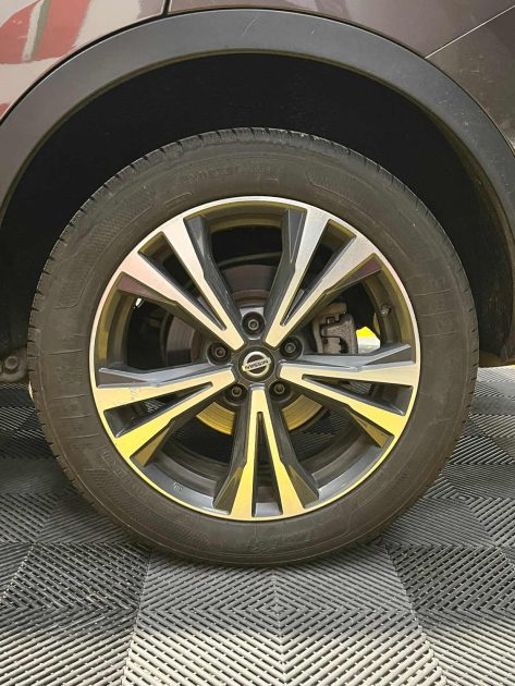 MAGNIFIQUE NISSAN QASHQAI 1.3 160CH (1ERE MAIN, SUIVI D’ENTRETIEN NISSAN, APPLE CARPLAY)