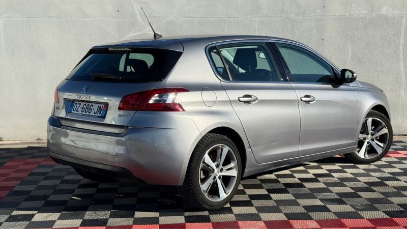 PEUGEOT 308 II 1.2 E THP 130CH ALLURE S&S 5P 2016
