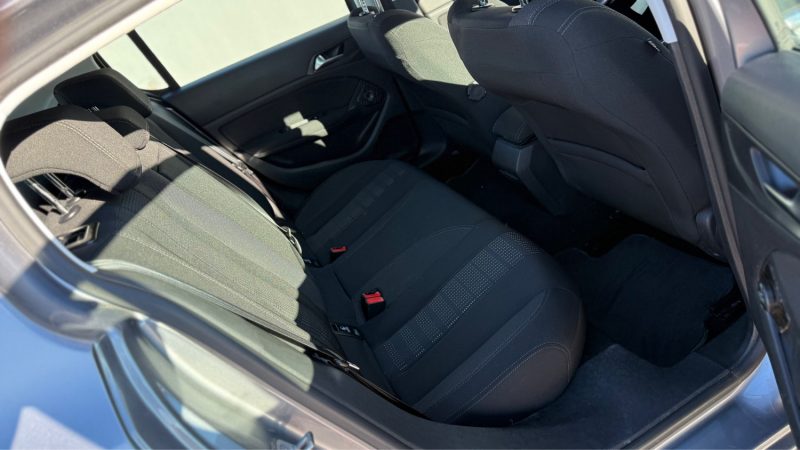 PEUGEOT 308 II 1.2 E THP 130CH ALLURE S&S 5P 2016