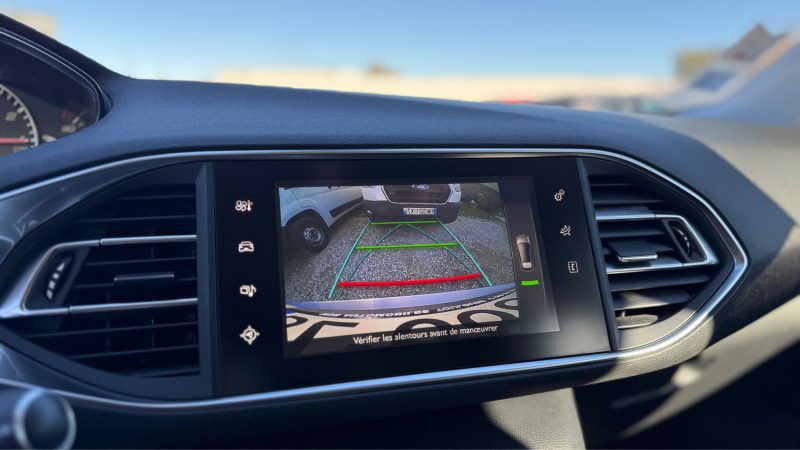 PEUGEOT 308 II 1.2 E THP 130CH ALLURE S&S 5P 2016