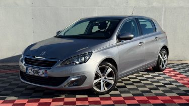 PEUGEOT 308 II 1.2 E THP 130CH ALLURE S&S 5P 2016