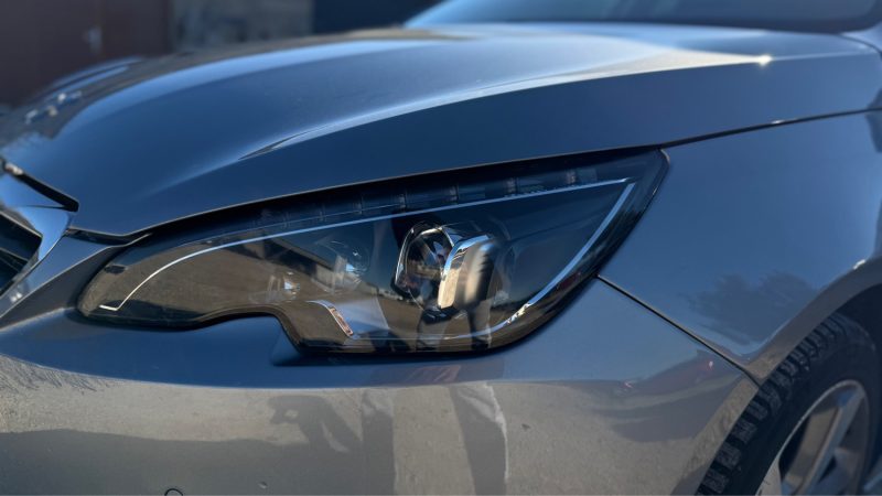 PEUGEOT 308 II 1.2 E THP 130CH ALLURE S&S 5P 2016