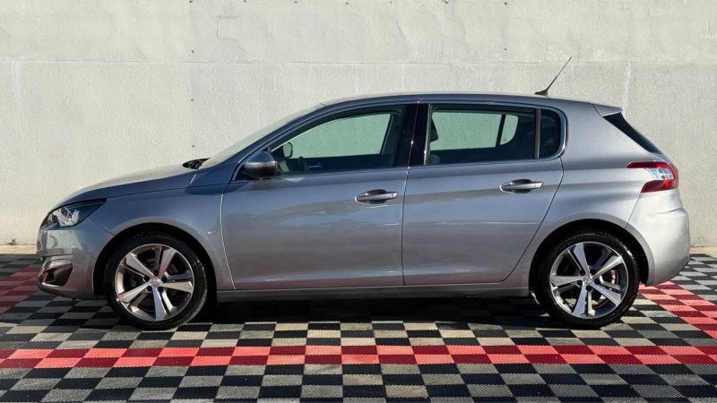 PEUGEOT 308 II 1.2 E THP 130CH ALLURE S&S 5P 2016