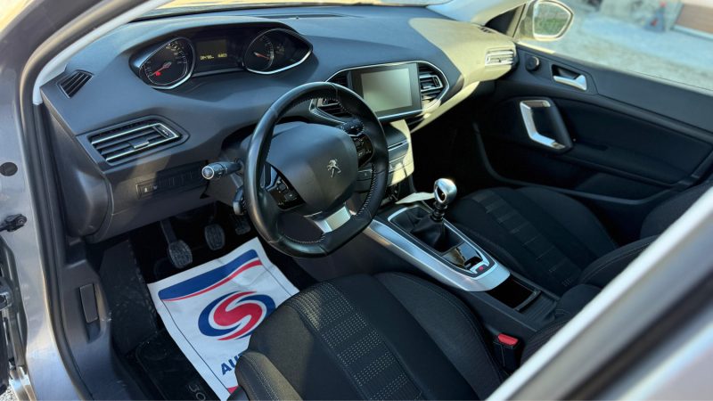 PEUGEOT 308 II 1.2 E THP 130CH ALLURE S&S 5P 2016