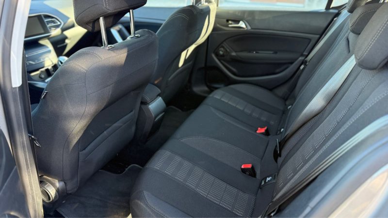 PEUGEOT 308 II 1.2 E THP 130CH ALLURE S&S 5P 2016