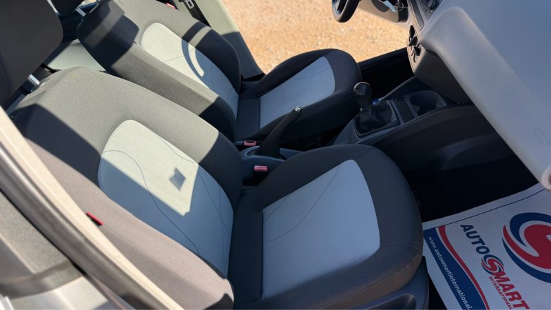 SEAT IBIZA IV 1.2 TDI 75CH STYLE 5P 2014