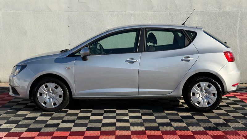 SEAT IBIZA IV 1.2 TDI 75CH STYLE 5P 2014