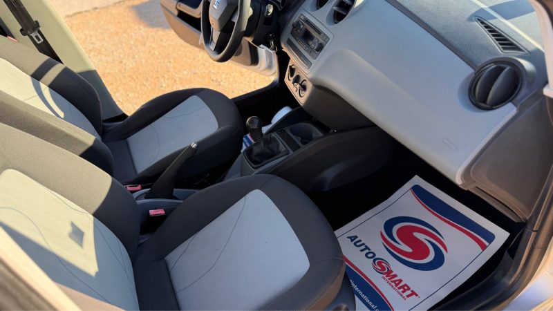 SEAT IBIZA IV 1.2 TDI 75CH STYLE 5P 2014