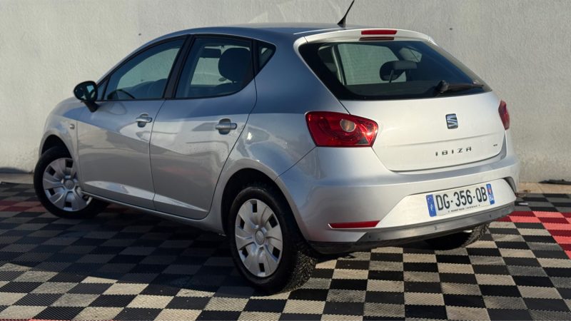 SEAT IBIZA IV 1.2 TDI 75CH STYLE 5P 2014