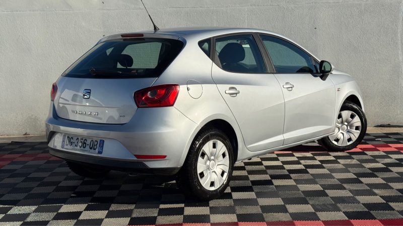 SEAT IBIZA IV 1.2 TDI 75CH STYLE 5P 2014