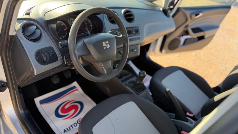 SEAT IBIZA IV 1.2 TDI 75CH STYLE 5P 2014