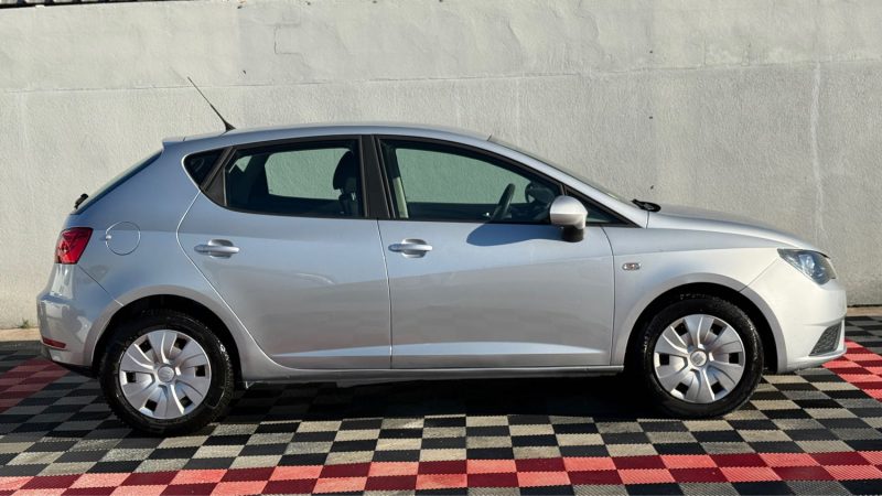 SEAT IBIZA IV 1.2 TDI 75CH STYLE 5P 2014