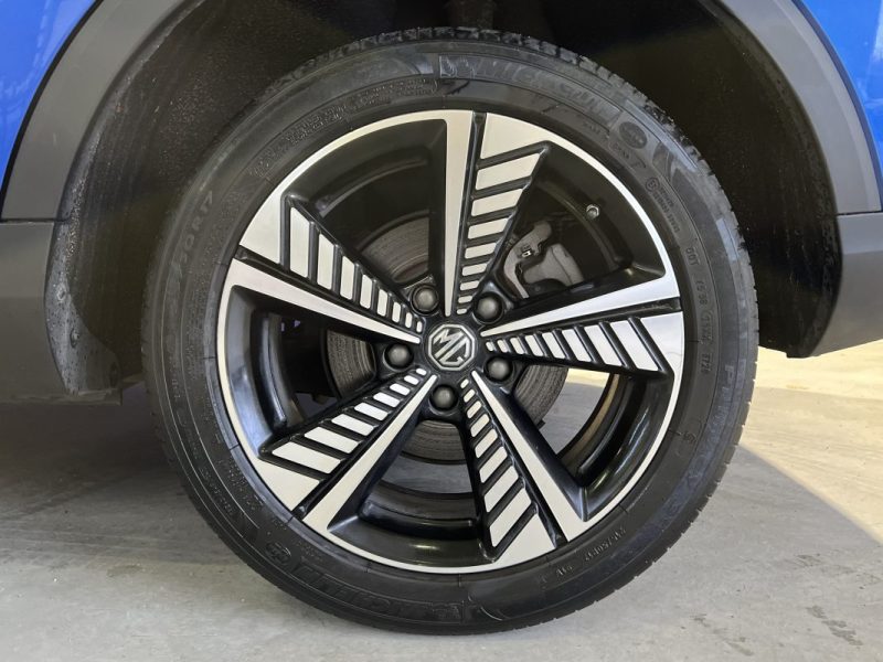 MG ZS II EV 143 LUXURY 2021