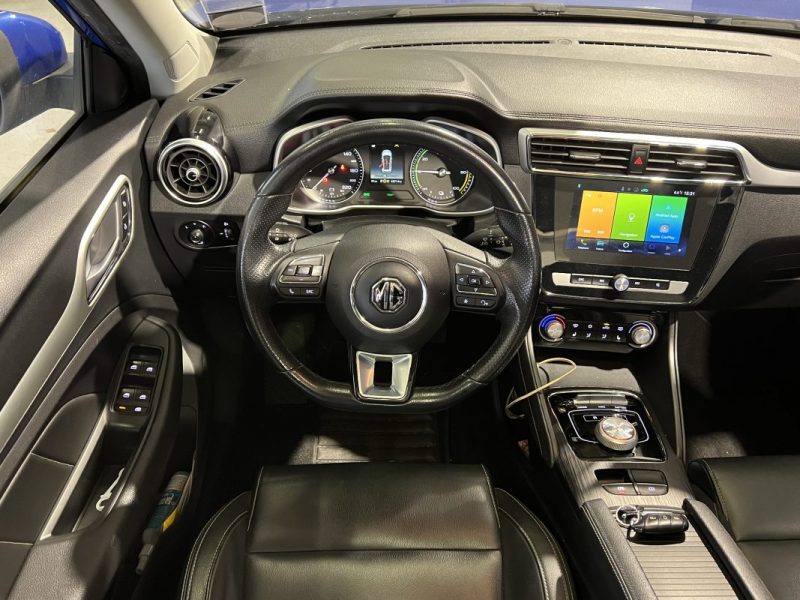 MG ZS II EV 143 LUXURY 2021