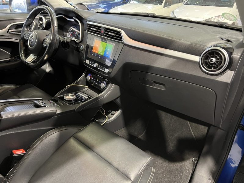 MG ZS II EV 143 LUXURY 2021