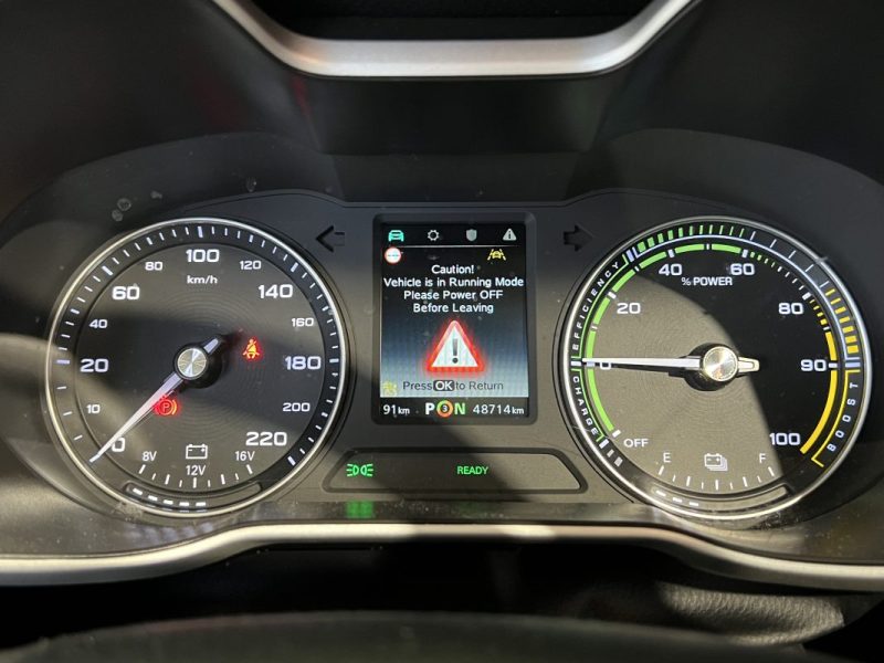 MG ZS II EV 143 LUXURY 2021