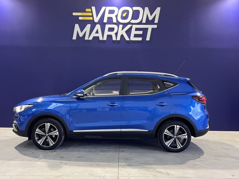 MG ZS II EV 143 LUXURY 2021