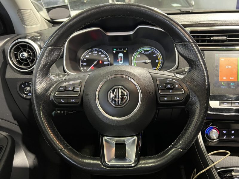 MG ZS II EV 143 LUXURY 2021